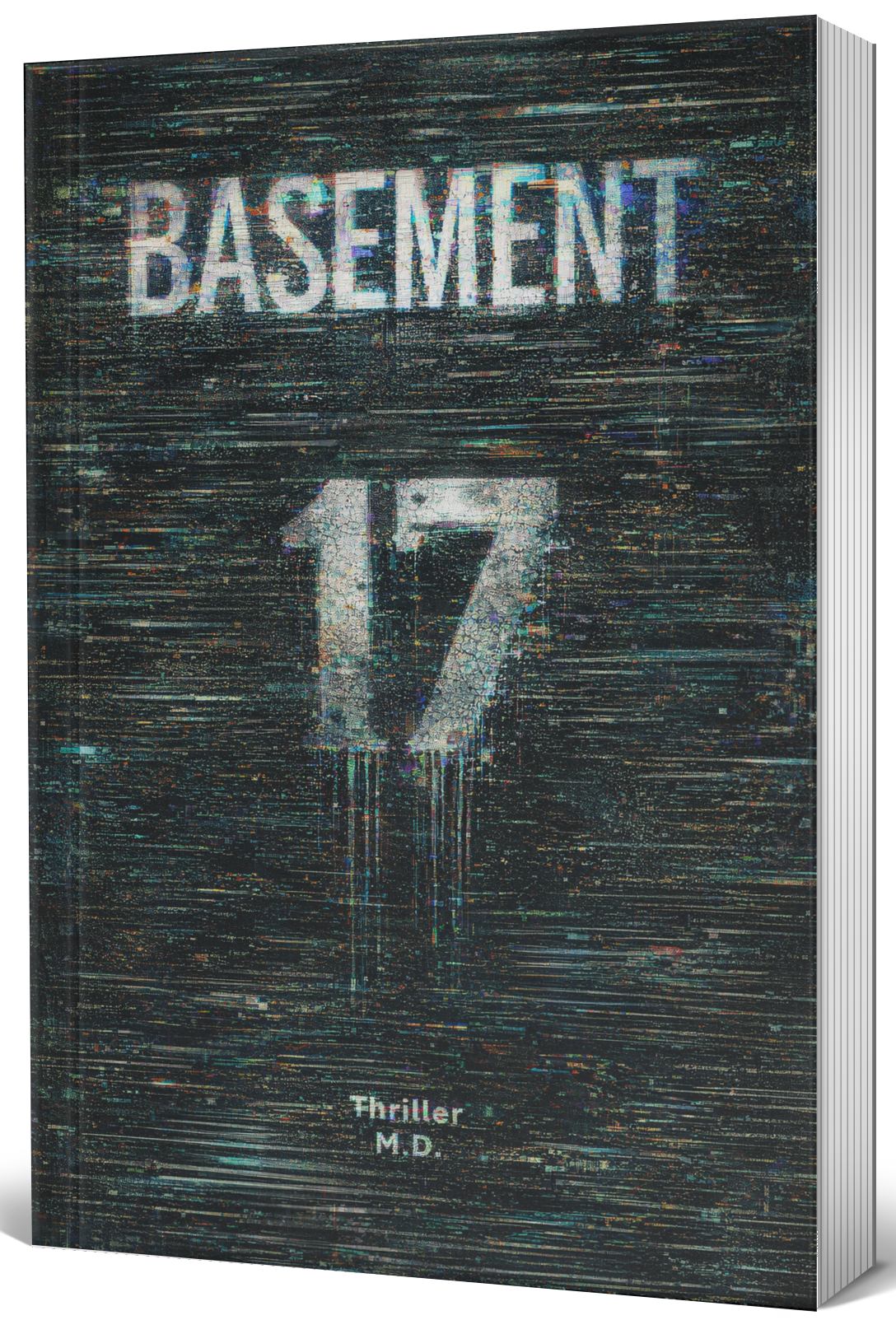 Basement 17 Cover