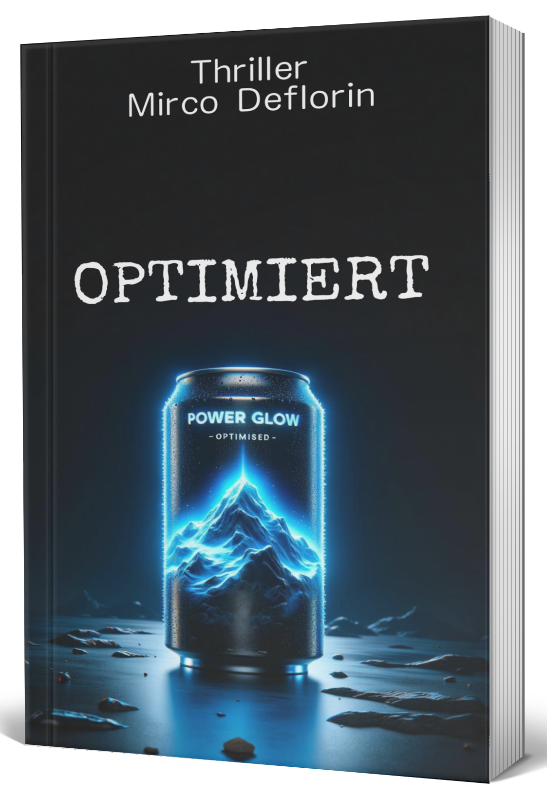 OPTIMIERT Buchcover