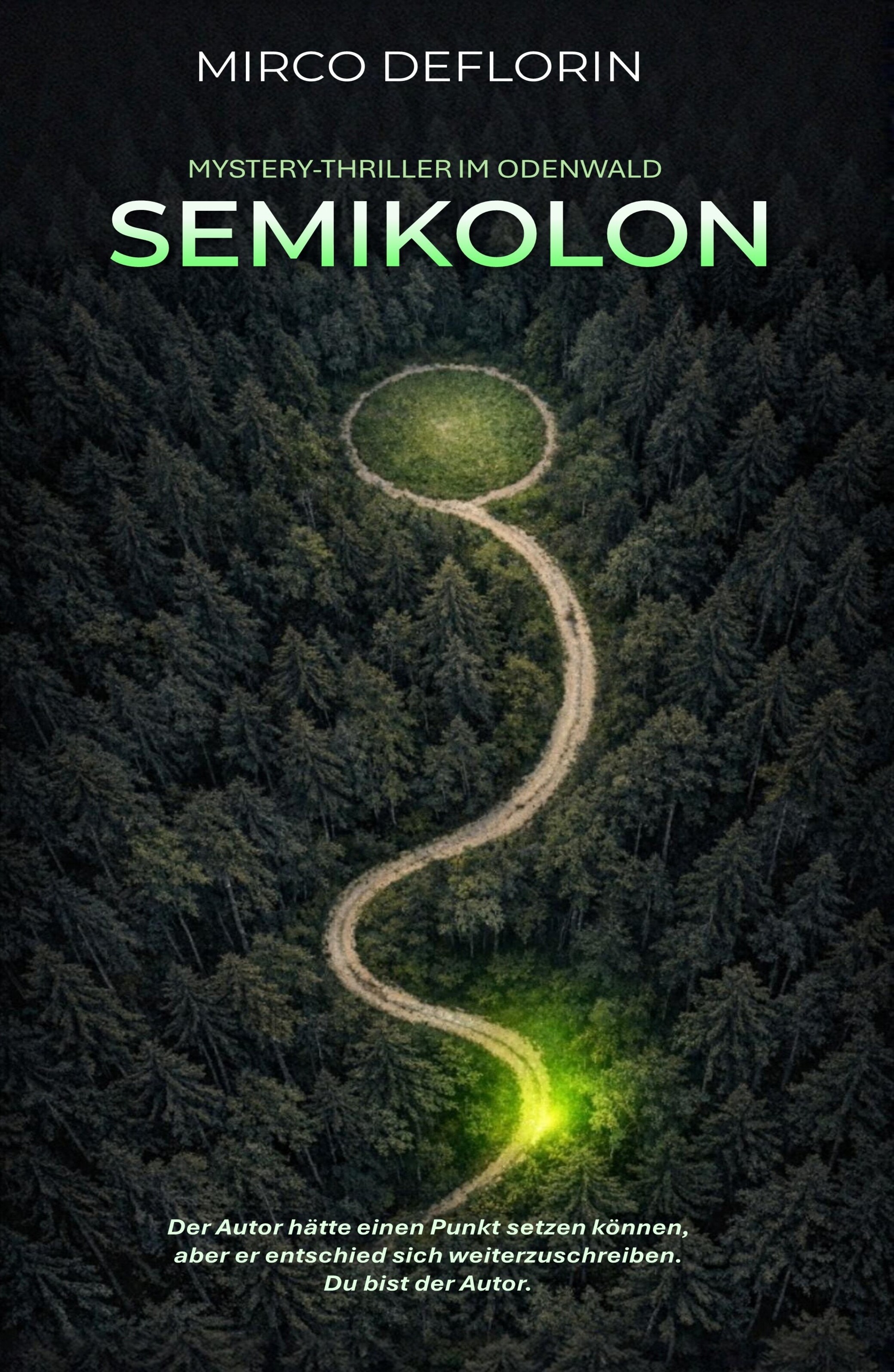 SEMIKOLON Cover