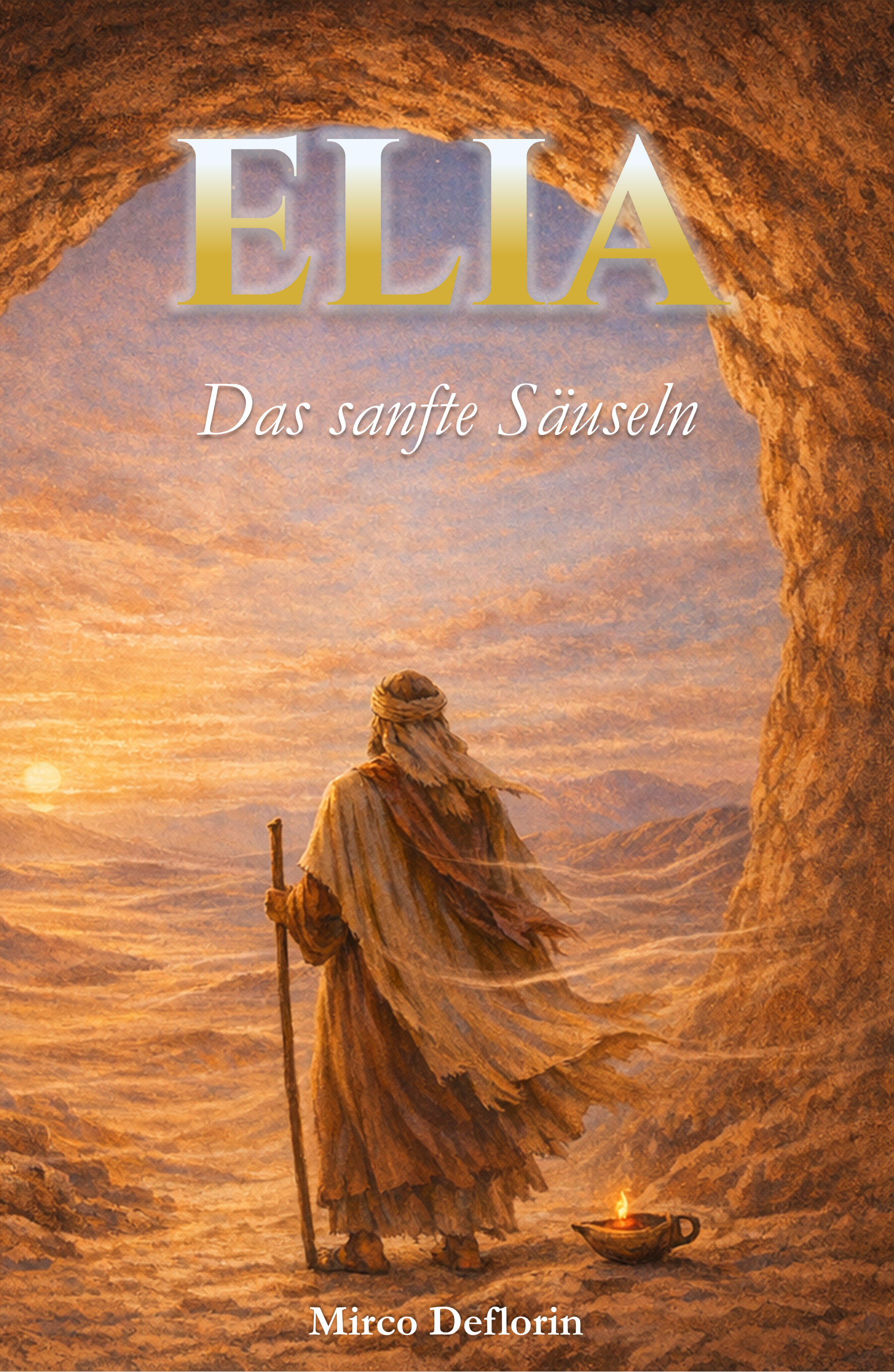 ELIA Cover
