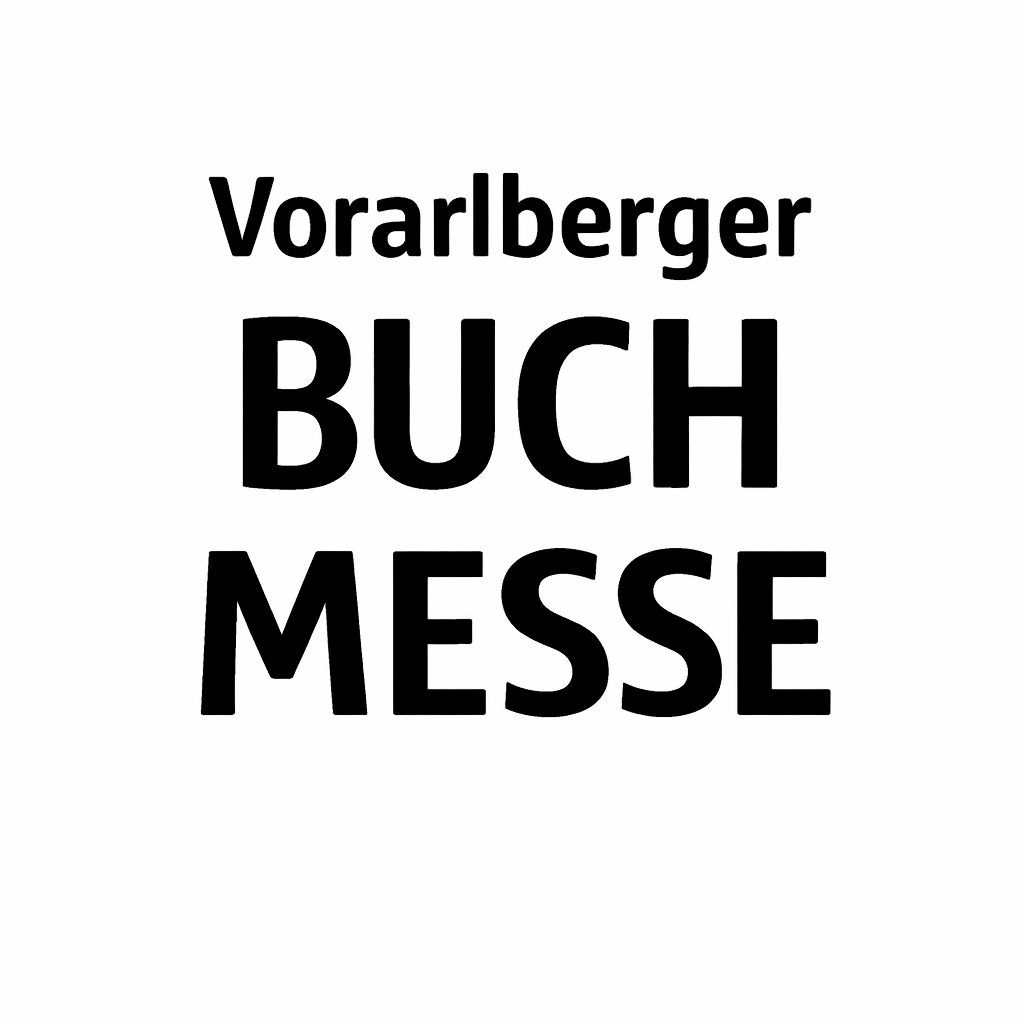 Vorarlberger Buchmesse Logo