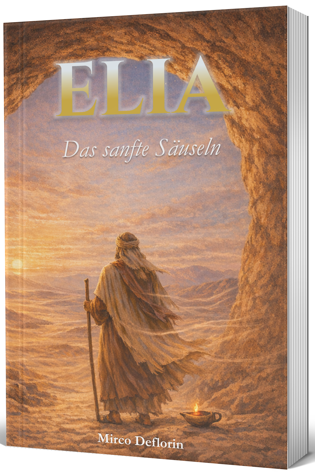 ELIA - Das sanfte Säuseln Buchcover