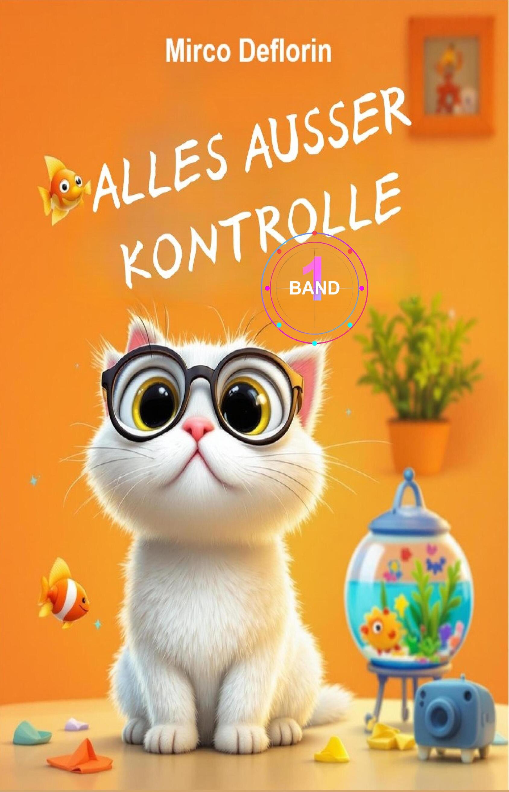 Alles ausser Kontrolle Cover